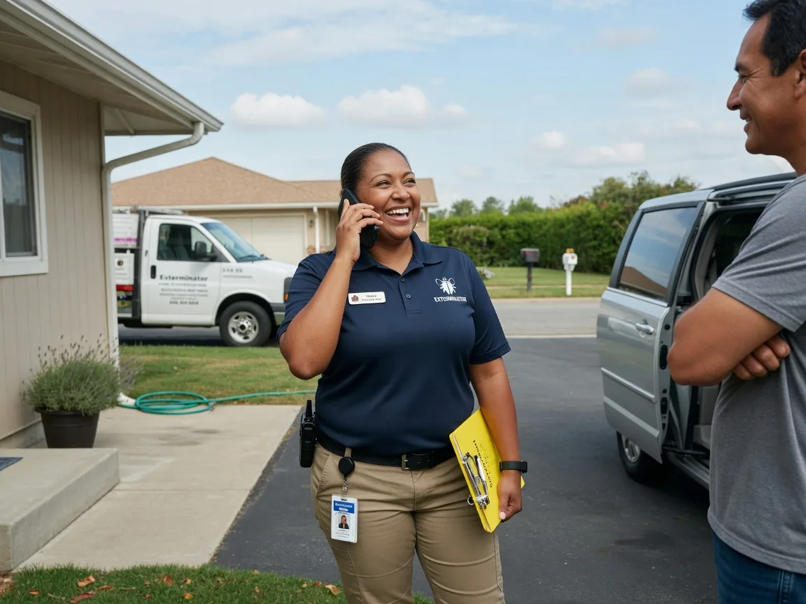 Pest Control Ridgeville, IN FAQs